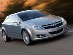 Opel Astra GTC 2005 года